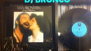 STAN BRONSTEIN * LIVING ON THE AVENUE