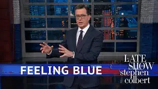 The Blue Wave Is Making One Man Angry