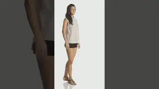 United By Blue Women's Roxburgh Sleeveless Button Down Shirt | SwimOutlet.com