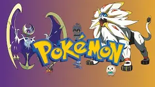 All 86 Seventh Generation Pok&eacute;mon Cries