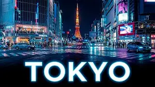 Tokyo: The Eternal Synthesis of Neon and Nature