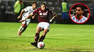 Cubano Luis Paradela le arruina el &uacute;ltimo partido a Bryan Ruiz en el f&uacute;tbol de Costa Rica
