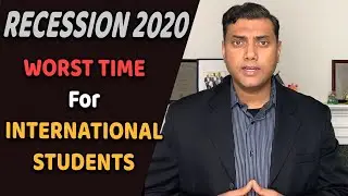 WORST TIME for Immigrants in USA | What I learned from 2008 recession?