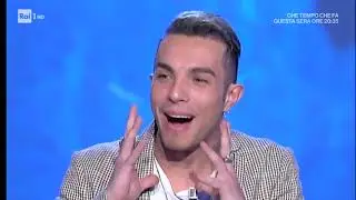 Marco Carta - Domenica In 03/12/2017