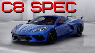 2020 MID-ENGINE Corvette Order