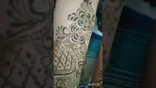 #festivedesigns #creativeart  #easymehndidesign #designmehendi #creativehenna