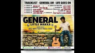 Sabi Diri - General Littlewaka ( Music Audio )