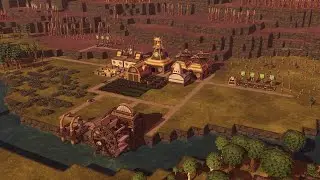 Timberborn iron teeth speed run(9:31.126)
