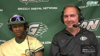 Grizzly of the Day: Joshua Holt Jr. vs Truett-McConnell (Ga.)