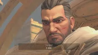 Vahram Betrayal and Boss Fight - Prince of Persia: The Lost Crown