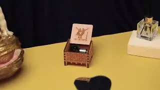 LA LA LAND | AUTOMATIC MUSIC BOX BY HONNEBOX