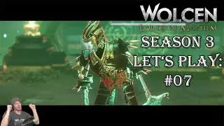 Wolcen: Lords of Mayhem - Let's Play: #07 - Halaku - Herr der Knochen [GERMAN|GAMEPLAY|HD]