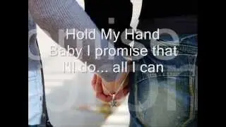 HOLD MY HAND  Lyrics - Jason Chen ft. Joseph Vincent