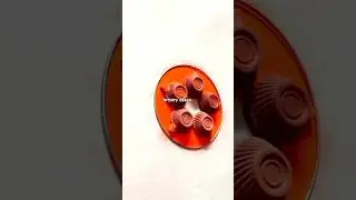 easy rangoli design #most satisfying rangoli designs #trending #viral #video