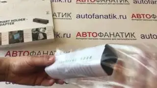 Адаптер держатель для подголовника Skoda Smart Holder Adaptor, артикул 3V0061128
