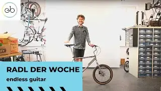 Das Radl der Woche: endless guitar - endlessbikes