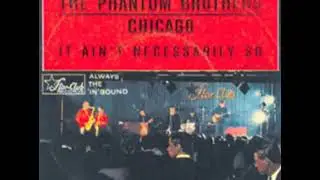 The Phantom Brothers - It Ain't Necessarily So {1966}
