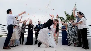 Swigart Wedding Highlight - Guam
