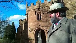 Shropshire Churches: All Saints Claverley