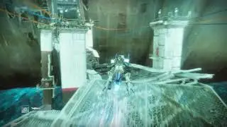 Treasure Map Location- Solarium -Destiny 2-