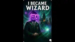 I BECAME A WIZARD