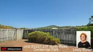 Unit 30/227-237 North Road, Centennial Park