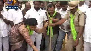 Haritha Haram Phase 3 Going on Grandly  Across State