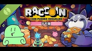 のばまんはコインプッシャーが大好き【RACCOIN】
