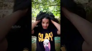 മുടി ഉള്ളോടെ വളരാൻ Karinjeerakam hair pack ❤️AjiTalks hair care