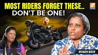 Biker Seema&rsquo;s Ultimate Guide to Rider Essentials 🏍️🔧