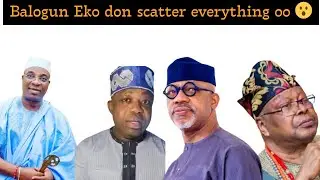 Balogun Eko call out Kwam1 regarding Awujale Throne🤔