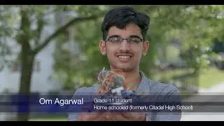 2019 Youth Award- Om Agarwal