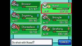 Pokemon Spartan 11 SS St Anne continued
