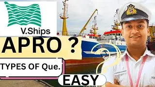 WHAT IS APRO?| APRO TEST FULL DETAILED EXPLANATION| V SHIP DNS 2024 SPONSORSHIP MERCHANT NAVY