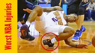 NBA Careers Ruined by Injuries