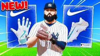 I UPGRADED TO ALL NEW DIAMOND EQUIPMENT! MLB The Show 23 | Road To The Show Gameplay #126