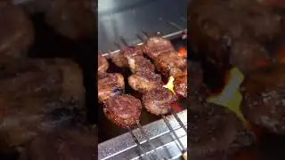 The roasted lamb kidney looks so tempting~~ Have you ever tried it?