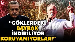 BEŞTEPE SALLANACAK! Muharrem İnce'den Erdoğan'ı tir tir titretecek sözler! 