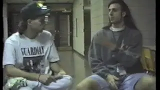 Tony Palacios of Guardian interview 1994