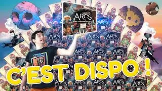 C'EST DISPO! Arcs, 7 Yoka&iuml;, les SOLDES, All-Star Draft, FateFlip, Le Baron, Le Plus Proche Gagne