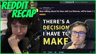 Caedrel Discusses Baus' Future In Los Ratones And Reflects On The LR Project