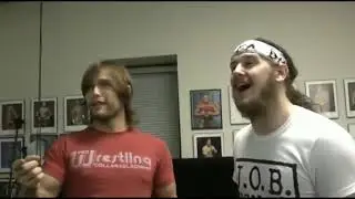Sam Thompson's Final Confrontation