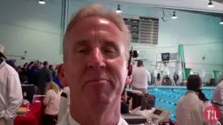 Mike Davis Meet Referee | 2016 CA December CA NV Speedo Sectionals