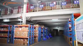Holtop production line