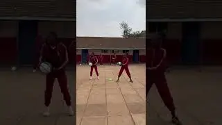 Kenya Day 1 Drills