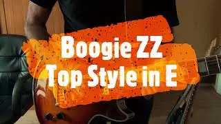 ZZ Top Style !
