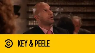 Biracial Dating Is Complicated | Key & Peele