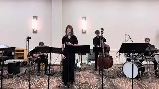 Jordan Jazz Combo, Moon River by Mancini arr. by Cole