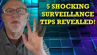 5 Tips to Keep You Safe & Productive On Surveillance | Private Investigator Training Video