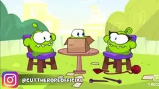 Om Nom Stories Nibble-Nom Intro Season 16